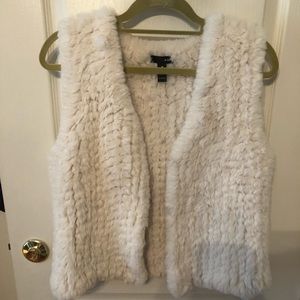 Faux Fur Vest
